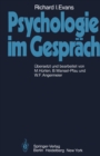 Image for Psychologie im Gesprach.