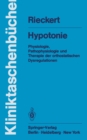 Image for Hypotonie: Physiologie, Pathophysiologie und Therapie der orthostatischen Dysregulationen