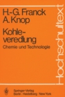 Image for Kohleveredlung: Chemie und Technologie