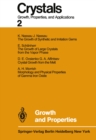 Image for Growth and Properties : 2