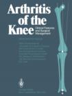 Image for Arthritis of the Knee