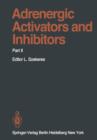 Image for Adrenergic Activators and Inhibitors