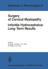 Image for Surgery of Cervical Myelopathy: Infantile Hydrocephalus: Long-Term Results : 8