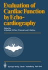 Image for Evaluation of Cardiac Function by Echocardiography