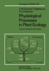Image for Physiological Processes in Plant Ecology: Toward a Synthesis with Atriplex