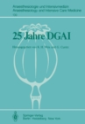 Image for 25 Jahre DGAI: Jahrestagung in Wurzburg, 12. - 14. Oktober 1978 : 130