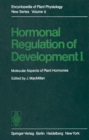 Image for Hormonal Regulation of Development I: Molecular Aspects of Plant Hormones : 9