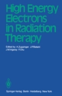 Image for High Energy Electrons in Radiation Therapy