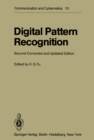 Image for Digital Pattern Recognition : 10