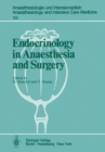 Image for Endocrinology in Anaesthesia and Surgery