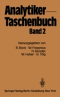 Image for Analytiker-Taschenbuch : 2