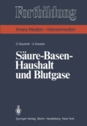 Image for Saure-Basen-Haushalt und Blutgase