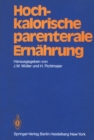 Image for Hochkalorische parenterale Ernahrung