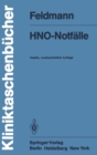 Image for HNO-Notfalle