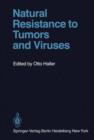 Image for Natural Resistance to Tumors and Viruses