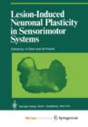 Image for Lesion-Induced Neuronal Plasticity in Sensorimotor Systems
