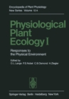 Image for Physiological Plant Ecology I: Responses to the Physical Environment : 12 / A