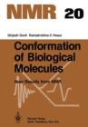 Image for Conformation of Biological Molecules