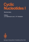 Image for Cyclic Nucleotides: Part I: Biochemistry : 58 / 1