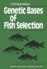 Image for Genetic Bases of Fish Selection