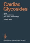 Image for Cardiac Glycosides: Part II: Pharmacokinetics and Clinical Pharmacology. : 56 / 2