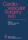 Image for Cardiovascular Surgery 1980