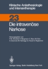 Image for Die Intravenuse Narkose