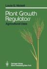 Image for Plant Growth Regulators : Agricultural Uses