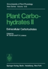 Image for Plant Carbohydrates II: Extracellular Carbohydrates