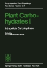 Image for Plant Carbohydrates I: Intracellular Carbohydrates