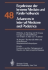 Image for Ergebnisse Der Inneren Medizin Und Kinderheilkunde/advances in Internal Medicine and Pediatrics: Neue Folge
