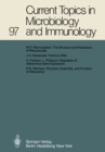Image for Current Topics in Microbiology and Immunology : 97