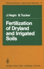 Image for Fertilization of Dryland and Irrigated Soils