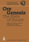 Image for Ore Genesis : The State of the Art
