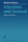 Image for Attention and Arousal: Cognition and Performance