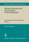 Image for Mineral Deposits and the Evolution of the Biosphere