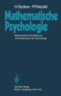 Image for Mathematische Psychologie