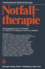 Image for Notfalltherapie