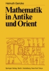 Image for Mathematik in Antike Und Orient