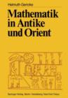 Image for Mathematik in Antike und Orient