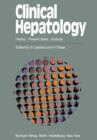 Image for Clinical Hepatology