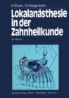 Image for Lokalanasthesie in der Zahnheilkunde: Ein Manual