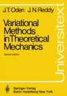 Image for Variational Methods in Theoretical Mechanics