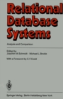 Image for Relational Database Systems: Analysis and Comparison