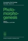 Image for Photomorphogenesis