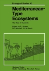 Image for Mediterranean-Type Ecosystems: The Role of Nutrients