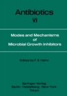 Image for Modes and Mechanisms of Microbial Growth Inhibitors