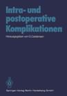 Image for Intra- und postoperative Komplikationen