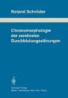 Image for Chronomorphologie der zerebralen Durchblutungsstorungen