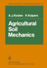 Image for Agricultural Soil Mechanics